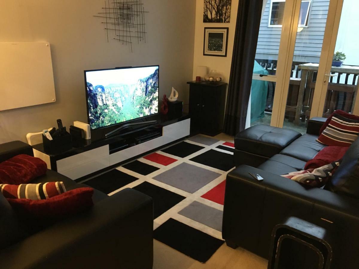 The Burgoyne Bnb 오클랜드 외부 사진