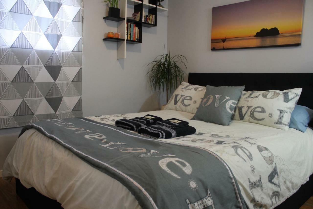 The Burgoyne Bnb 오클랜드 외부 사진
