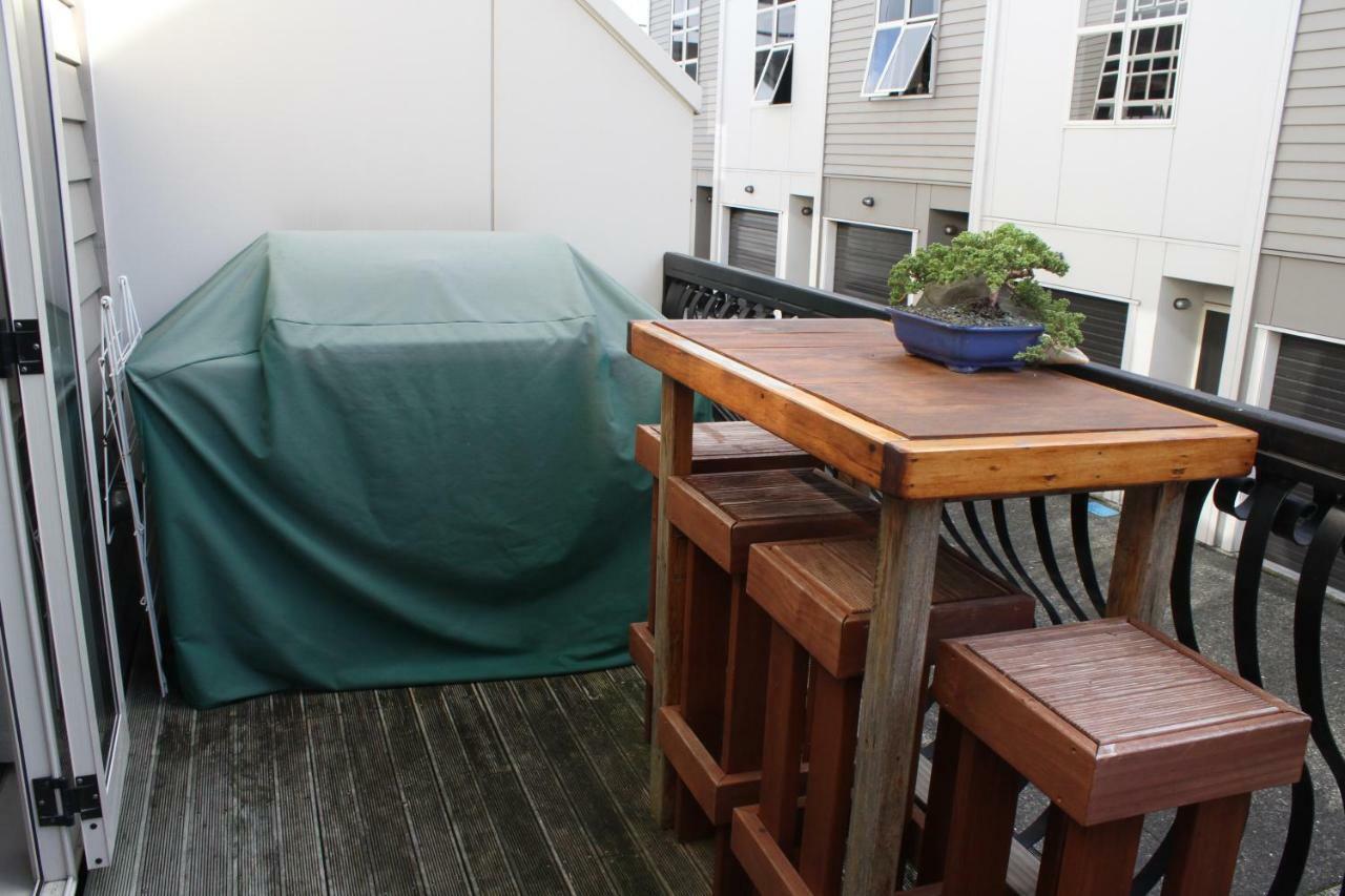 The Burgoyne Bnb 오클랜드 외부 사진