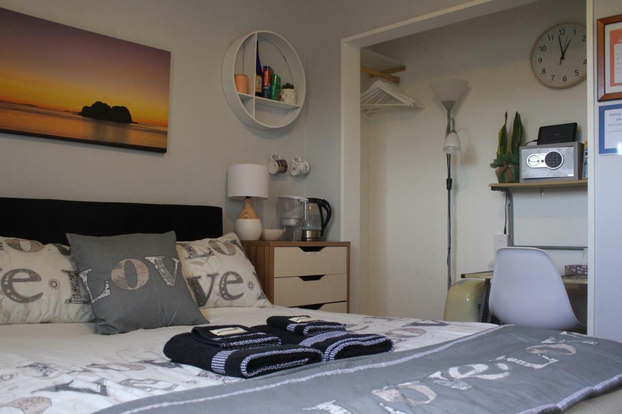 The Burgoyne Bnb 오클랜드 외부 사진